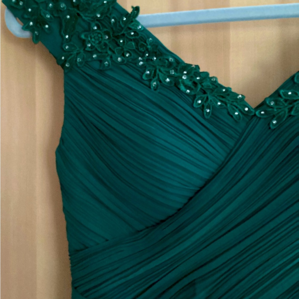 Bridesmaid dress